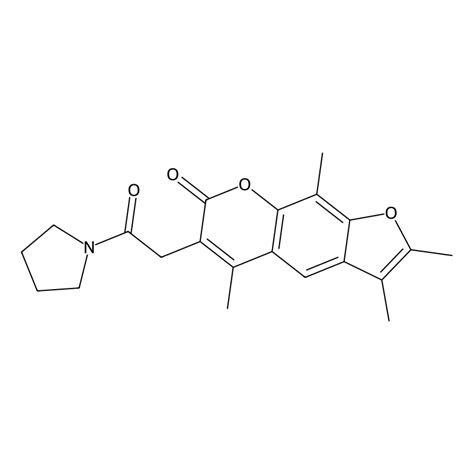 Buy Tetramethyl Oxo Pyrrolidin Ylethyl H Furo G