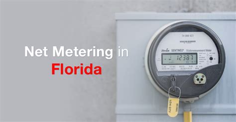 How Net Metering Policies Work In Florida Solar