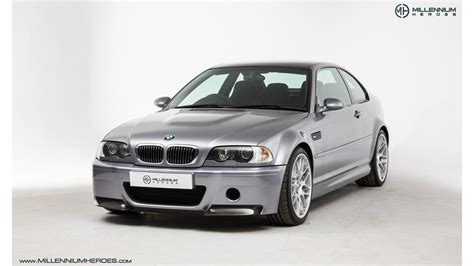 This BMW M3 CSL For Sale Seems Like A Bargain At $57,000