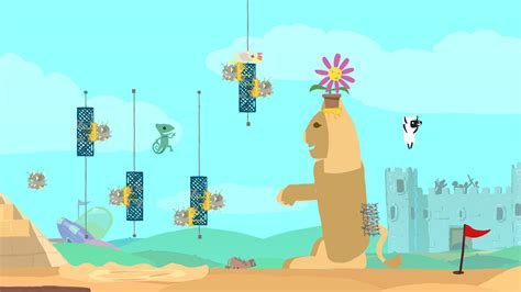 Ultimate Chicken Horse On Ps4 — Price History Screenshots Discounts