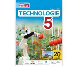 Technologie E Hachette Ducation