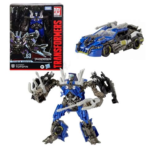 Трансформеры Hasbro Игрушка Studio Series Deluxe Transformers SS63 ...