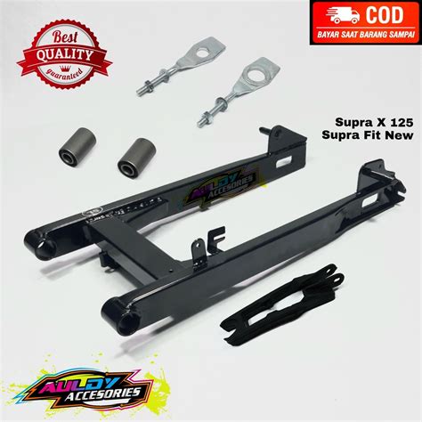 Jual Fork Swing Arm Arem Lengan Ayun Honda Supra X Lama Old Fit New