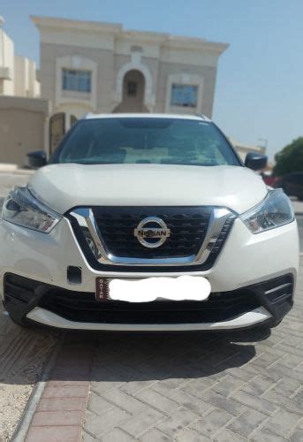 Doha Cars Nissan Kicks Mzad Qatar