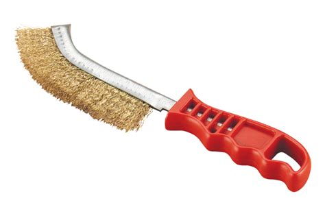 Innova Distribution Brosse Spid Convexe Brosse Metallique