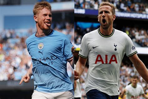 De Bruyne Harry Kane les 7 joueurs nominés pour le meilleur joueur de