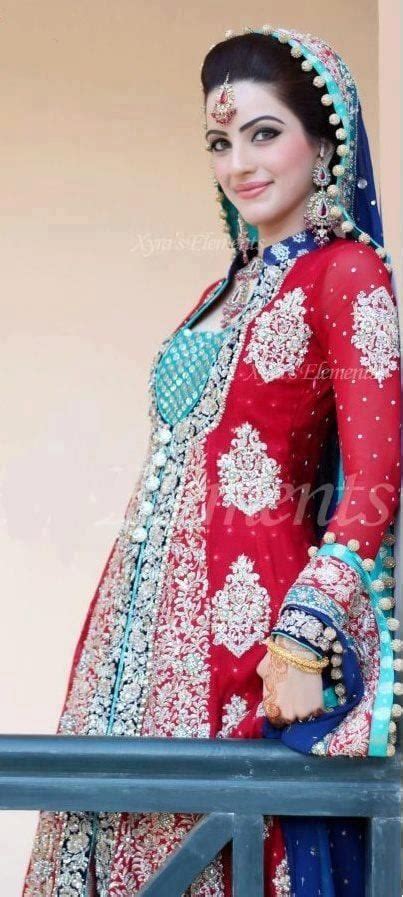 10 Most Stylish Pakistani Bridal Dresses Wedding Outfits