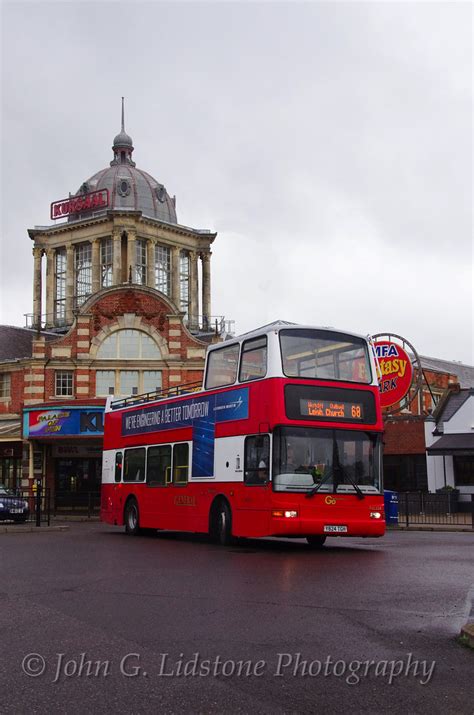 Go Ahead London General Volvo B Tl Plaxton President Pvl Flickr