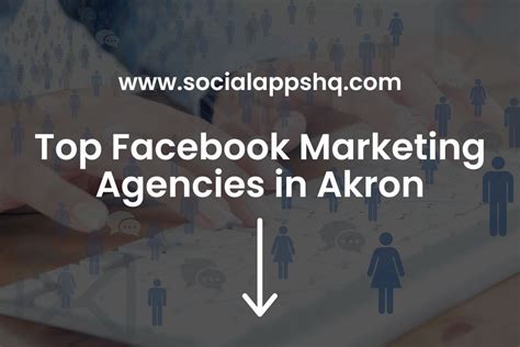 Top Facebook Marketing Agencies In Akron Socialappshq