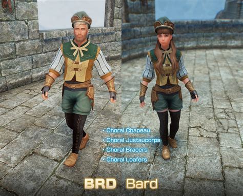 Kreiste S Bard Outfits Songweavers Of Skyrim BHUNP CBBE HIMBO