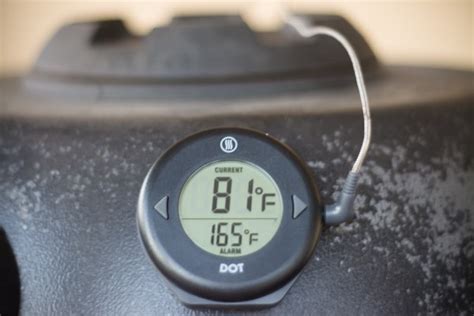 Thermoworks DOT Meat Thermometer Review