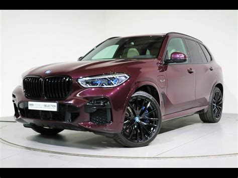 BMW X5 XDrive45E IPerformance M Sportpakket Louyet Brussels