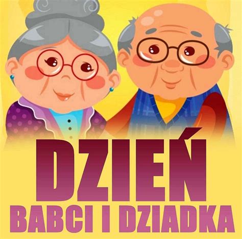 Dzie Babci I Dzie Dziadka Marki Net Pl