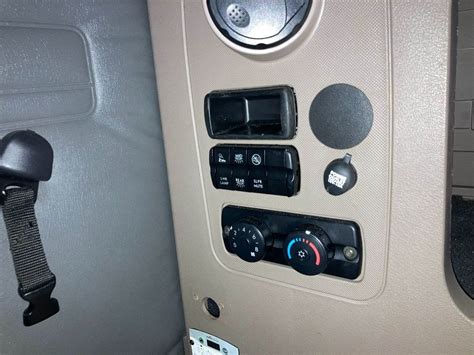 Freightliner Cascadia Sleeper Controls For Sale Winimac In