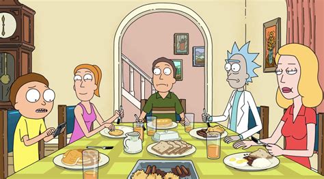 Rick And Morty Season 4 Episode 1 Review A Classic Rick And Morty