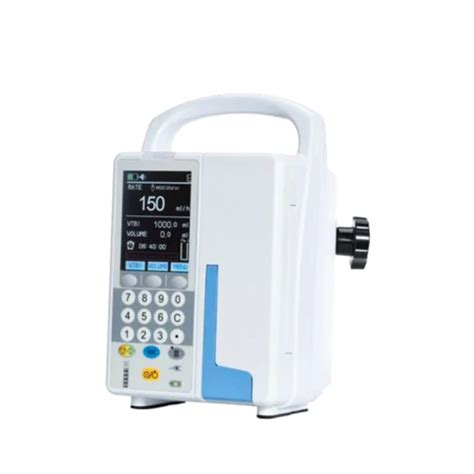 Wincom Laboratory Icu Hospital Infusion Pump Syringe Pump Electric