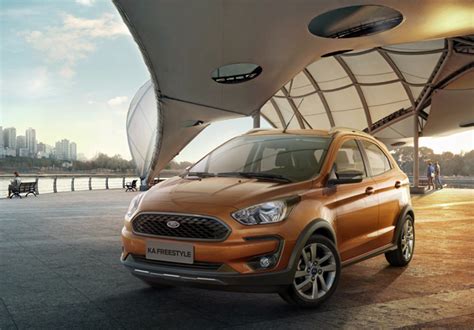 Ford Inicia La Venta Online Del Ka Freestyle A Trav S De Mercado Libre