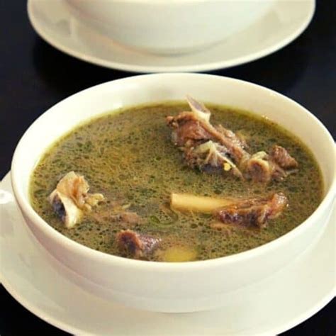 Paya Soup Recipe, Mutton Leg Soup - Yummy Indian Kitchen