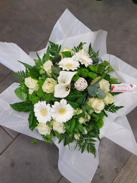 Fleurs Toute Occasion Aux Bouquets De Marie Flore