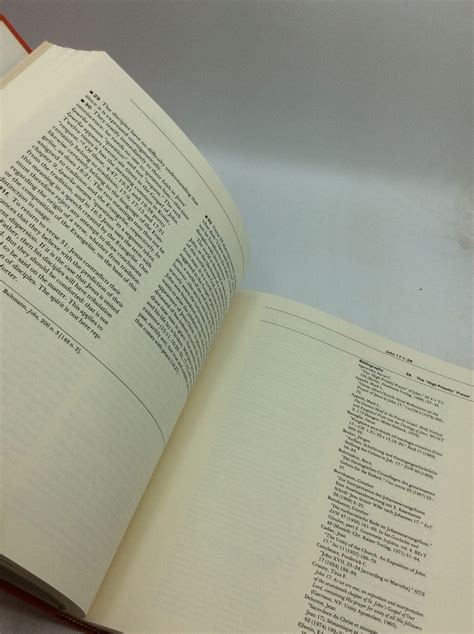 JOHN 2: A Commentary on the Gospel of John, Chapters 7-21 | Ernst Haenchen