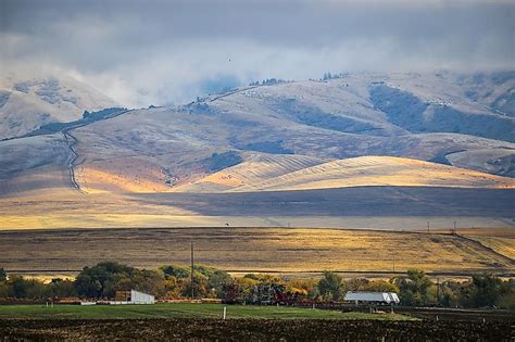 Unexpected Us Places With The Most Beautiful Fall Foliage Worldatlas