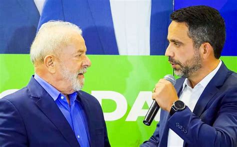 URGENTE Governador candidato a reeleição aliado de Lula e Renan é