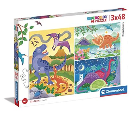 Dinosaurios Puzzle D Nde Comprar Puzzlopia Es Tienda De Rompecabezas