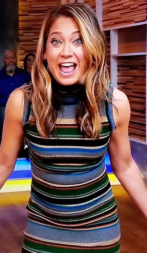 Ginger Zee Gingerzee Twitter Ginger Zee Ginger Gorgeous Women