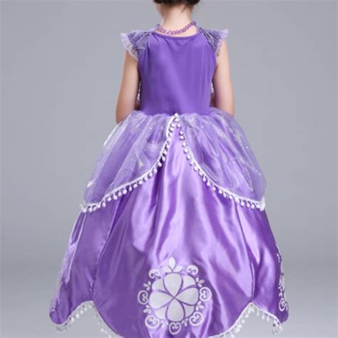 DISNEY PRINCESS SOFIA COSTUME FOR KIDS, Babies & Kids, Babies & Kids Fashion on Carousell