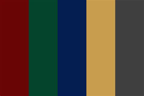 Jewel Tone Ss Color Palette