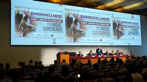 Gallery Rimini Wellness 2019 ANIF Eurowellness