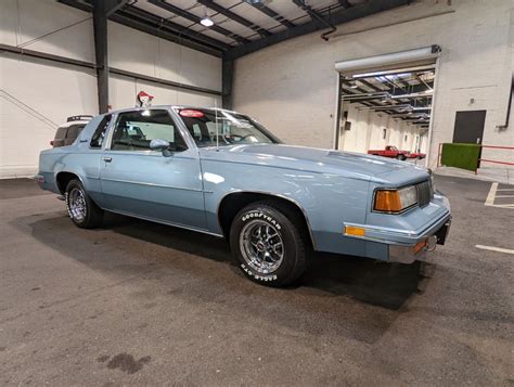 1988 Oldsmobile Cutlass Supreme Gaa Classic Cars