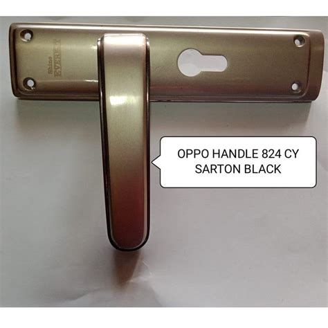 Shine Everest Stainless Steel Door Handle Lock Golden Finish At Rs 875piece In Rajpura