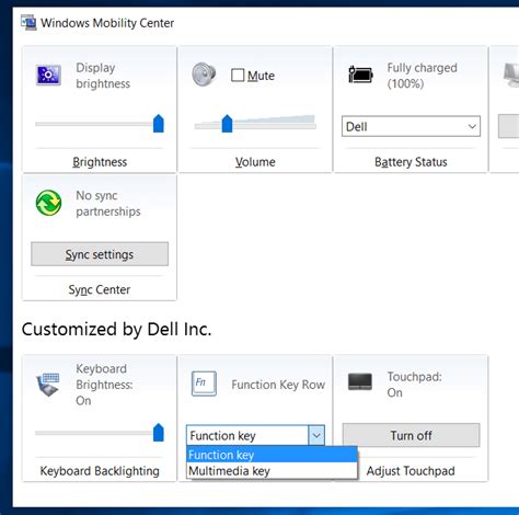 Help with fn key and backlit : r/Dell