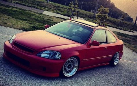 Pin by Pucho on Honda civic | Honda civic hatchback, Honda civic si ...