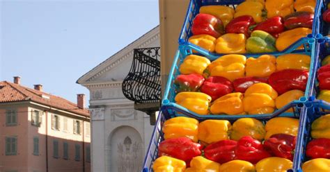 Fiera Nazionale del Peperone Peperò Carmagnola TorinoMagazine