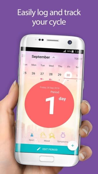 Period Tracker Flo Pregnancy And Ovulation Calendar For Android Free