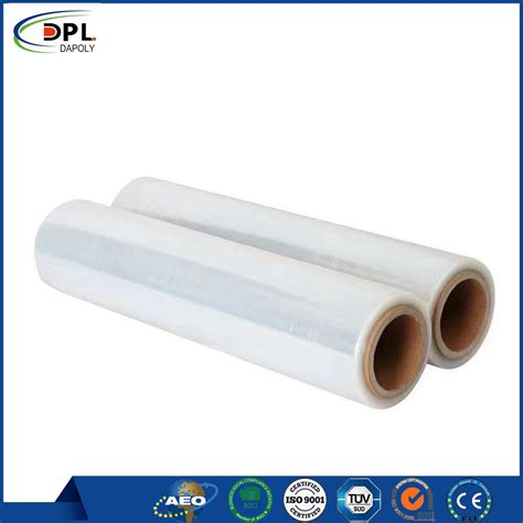 Factory Price Pallet Film Lldpe Stretch Wrap Cast Stretch Film Shrink