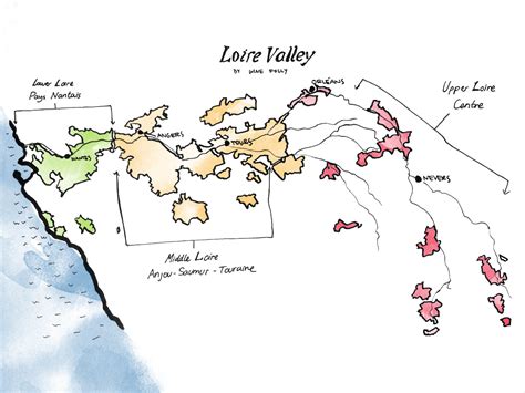 Loire Valley Wine Guide | Wine Folly