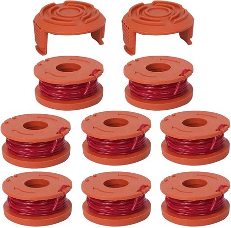 Amazon Wa Trimmer Replacement Spool Line Compatible With