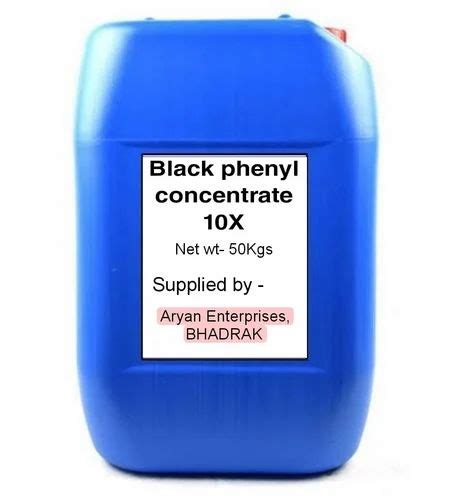 Concentrated Black Phenyl Concentrate At Rs Litre In Bhadrak Id