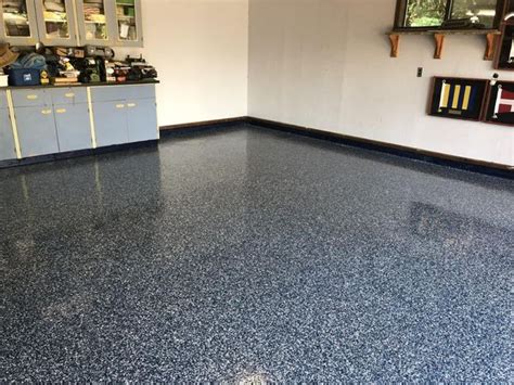 Oklahoma City Garage Floor Coating Core 9 Design