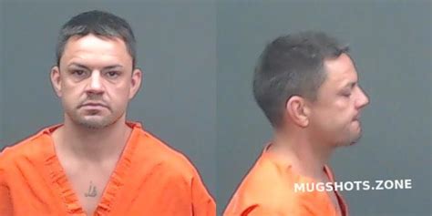 MCDANIEL BLAKE ROBERT 06 21 2023 Bowie County Mugshots Zone