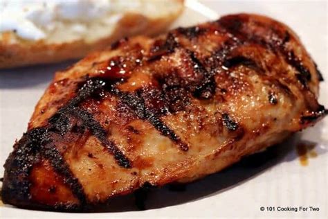 Bbq Boneless Skinless Chicken Breasts