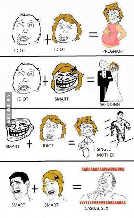 Sex Logic 9gag