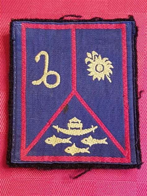 INSIGNE MILITAIRE ÉCUSSON EUR 5 00 PicClick FR