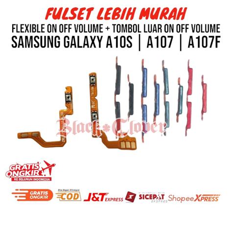 Jual Flexible Flexibel On Off Volume Tombol Luar On Off Volume