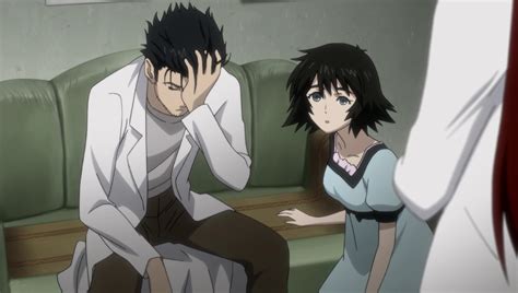 Steins Gate Episode 1 English Dub Anime Freak Virtreview