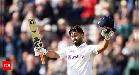 India Vs England 5th Test Stat Attack Why Rishabh Pants Incredible Century Is Truly Special