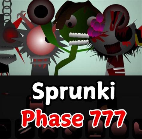 Sprunki Phase Play Sprunki Mod Online